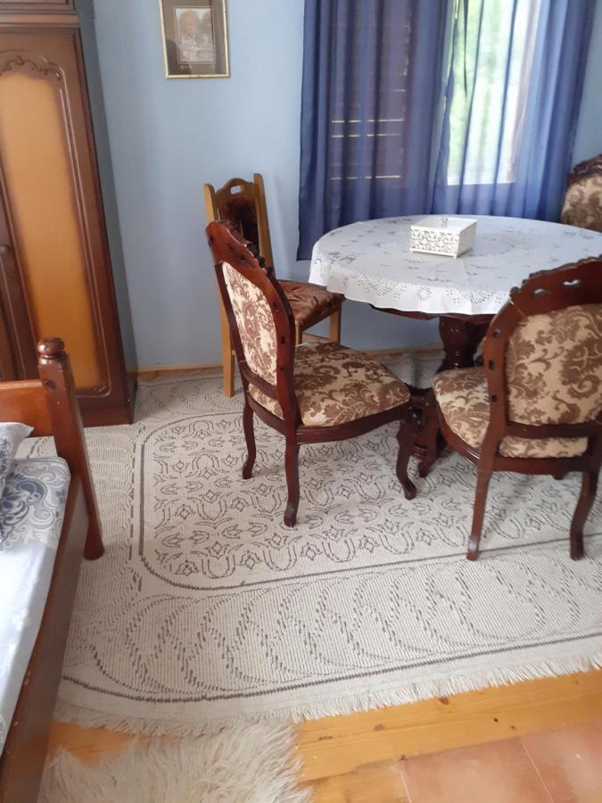 Studio Apartman Jelena Zaovine Eksteriør bilde