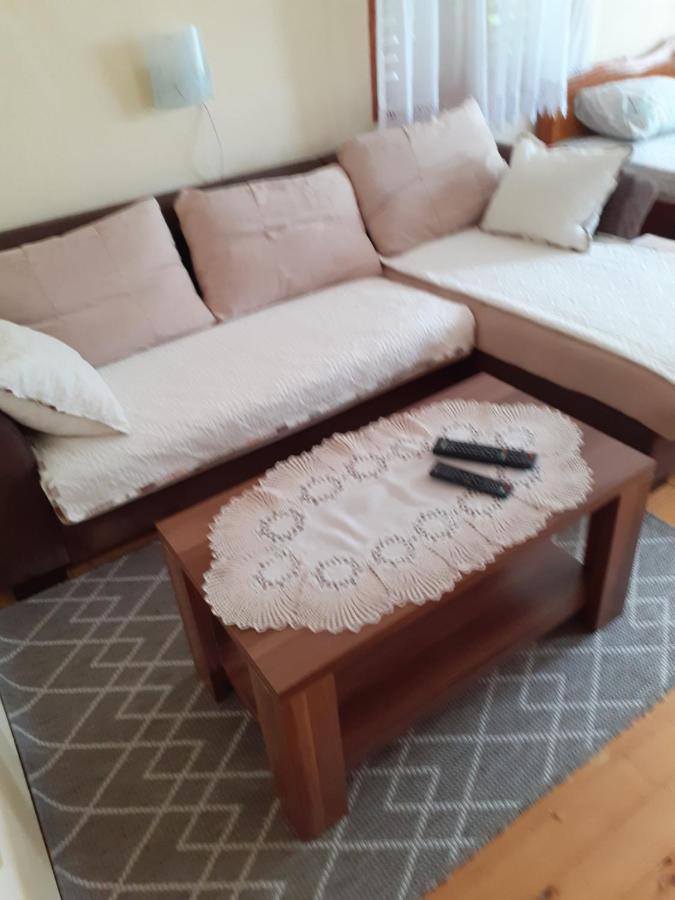Studio Apartman Jelena Zaovine Eksteriør bilde